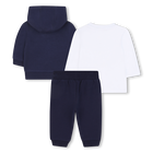 Driedelige joggingset TIMBERLAND 
                    BOY