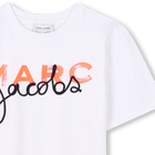 T-shirt met ronde hals MARC JACOBS 
                    BOY