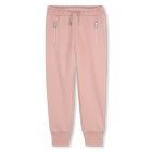 Fleece broek DKNY 
                    GIRL