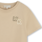 T-SHIRT MICHAEL KORS 
                    GIRL