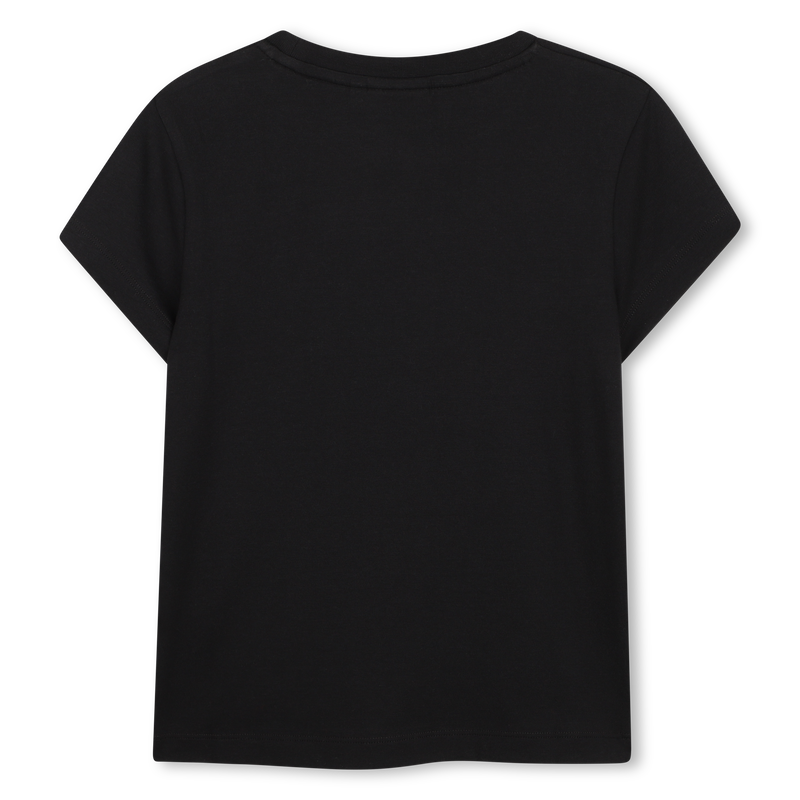 T-shirt met korte mouwen HUGO 
                        GIRL