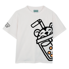 T-shirt met korte mouwen KENZO KIDS 
                    BOY