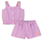 Tanktop + korte broek set BILLIEBLUSH 
                    GIRL
