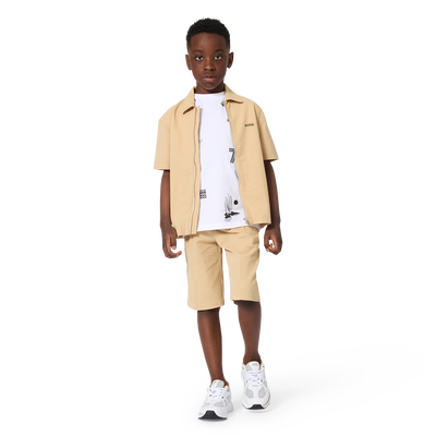 Jongens zomerlook &ndash; BOSS 