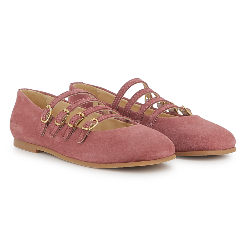 Balletschoenen CHLOE 
                        GIRL