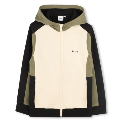 Vest met capuchon BOSS BOY