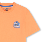 T-shirt met korte mouwen TIMBERLAND 
                    BOY