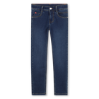 Jeans met 5 zakken HUGO 
                    BOY