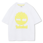 T-shirt met korte mouwen TIMBERLAND 
                    BOY