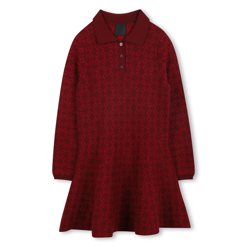 Gebreide skaterjurk GIVENCHY 
                        GIRL