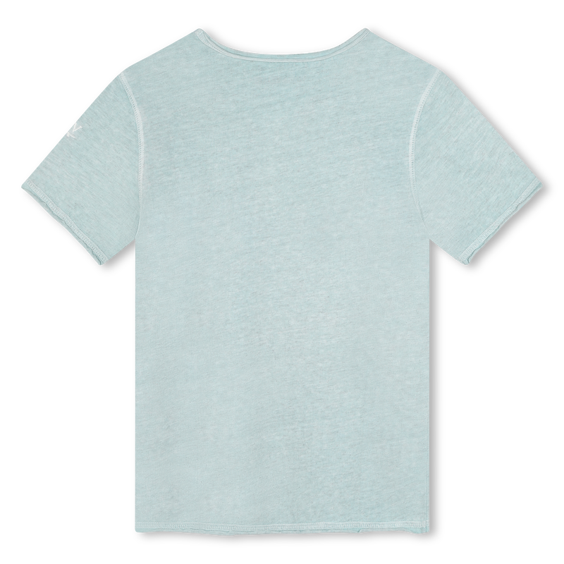 T-shirt met korte mouwen ZADIG VOLTAIRE 
                        BOY