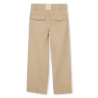 Broek met illustratie LANVIN 
                    BOY