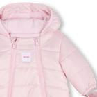 Vliegeroverall BOSS 
                    GIRL