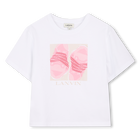 T-shirt met korte mouwen LANVIN 
                    GIRL