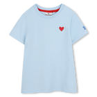 T-shirt met korte mouwen KIDS AROUND 
                    GIRL