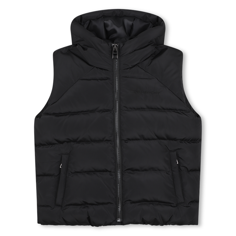 Sans manches donsjack. GIVENCHY 
                        UNISEX