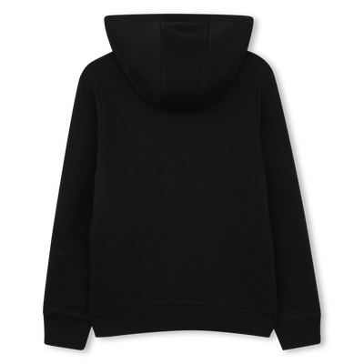 SWEATER MET KAP TIMBERLAND BOY