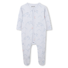 Set pyjama, slabbetje en muts KENZO KIDS 
                    BOY
