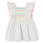 Jurk en babybroekje BILLIEBLUSH 
                    GIRL