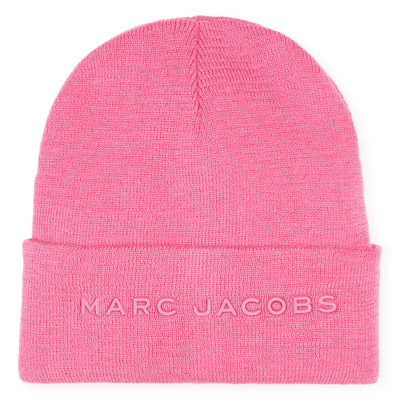 Hippe muts met omslag MARC JACOBS 
                        UNISEX