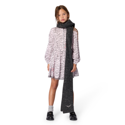 Gebreide sjaal ZADIG VOLTAIRE GIRL