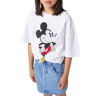 Spijkerrok met strass MARC JACOBS 
                    GIRL