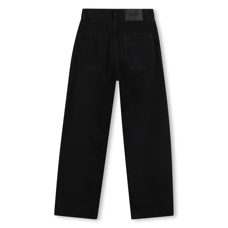 Twill broek BOSS 
                        BOY