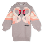 Tricotjurk CHLOE 
                    GIRL