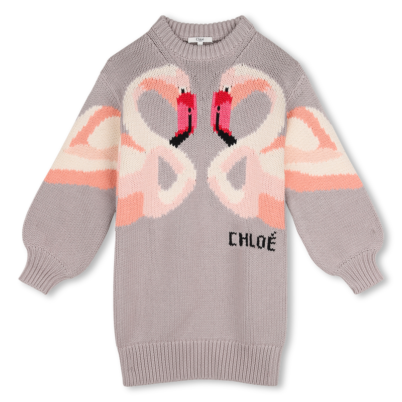 Tricotjurk CHLOE 
                        GIRL