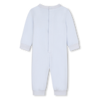 Katoenen pyjama en mutsje KENZO KIDS 
                    BOY
