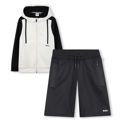 Set van vest en short BOSS BOY