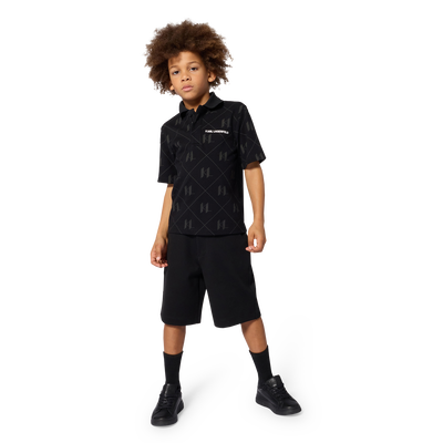 Bermuda KARL LAGERFELD KIDS BOY