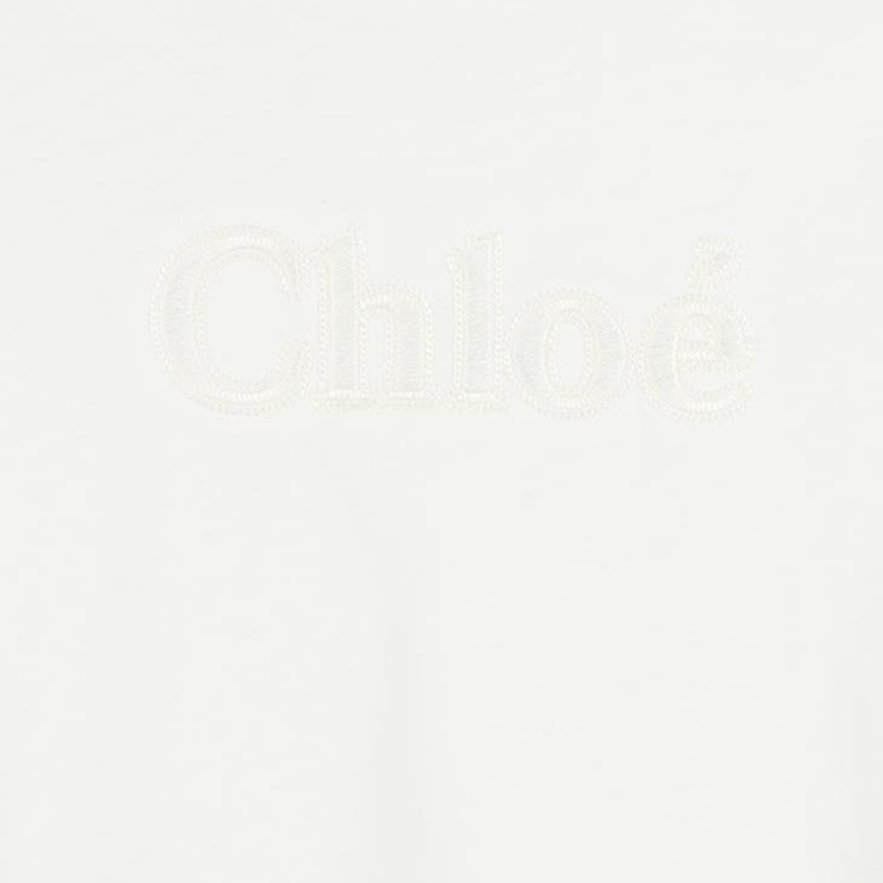 T-shirt met lange mouwen CHLOE 
                        GIRL