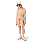 Mouwloze jurk MICHAEL KORS 
                    GIRL