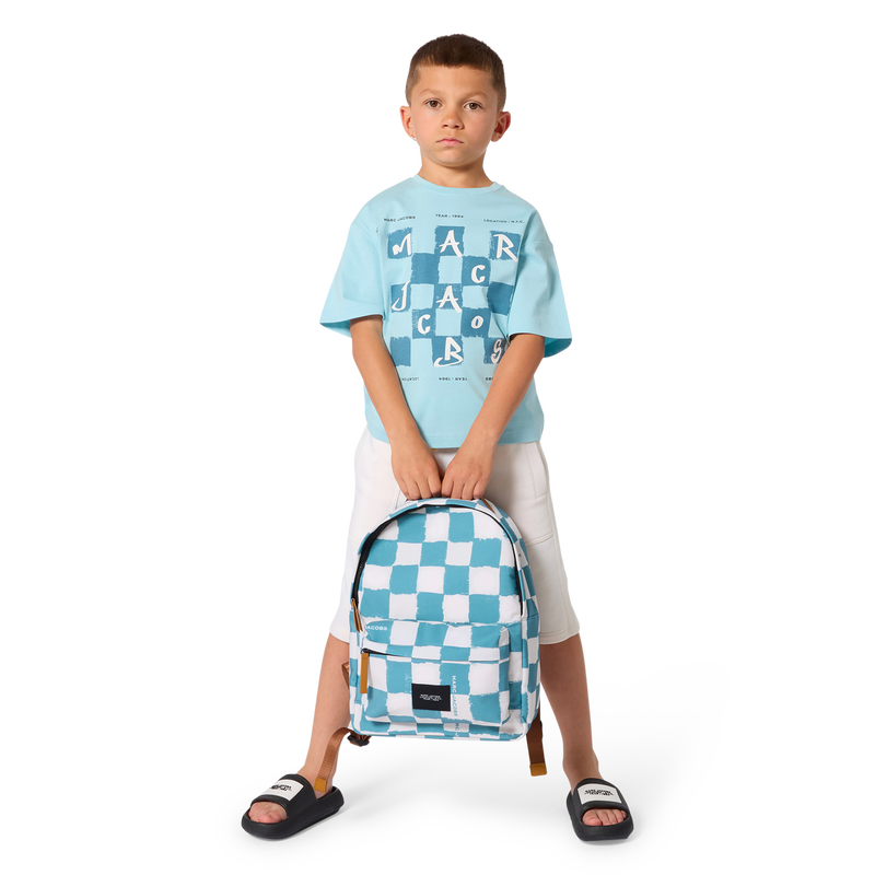 FLEECE KORTE BROEK MARC JACOBS 
                        BOY