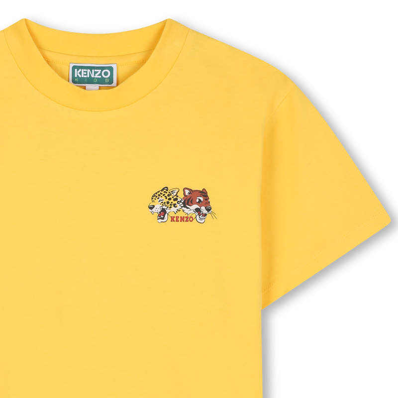 T-shirt met korte mouwen KENZO KIDS 
                        BOY