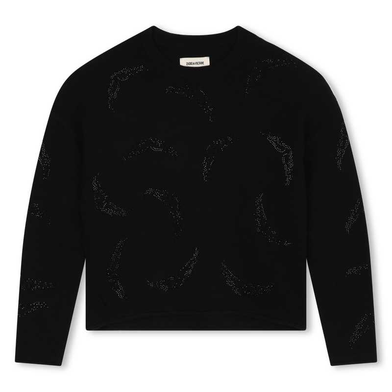 Wollen trui ZADIG & VOLTAIRE 
                        GIRL