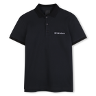Poloshirt met korte mouwen GIVENCHY 
                    BOY