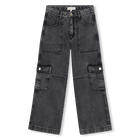 Denim broek MICHAEL KORS 
                    GIRL