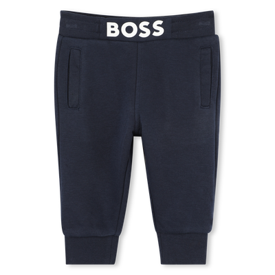 Fleece joggingbroek BOSS BOY