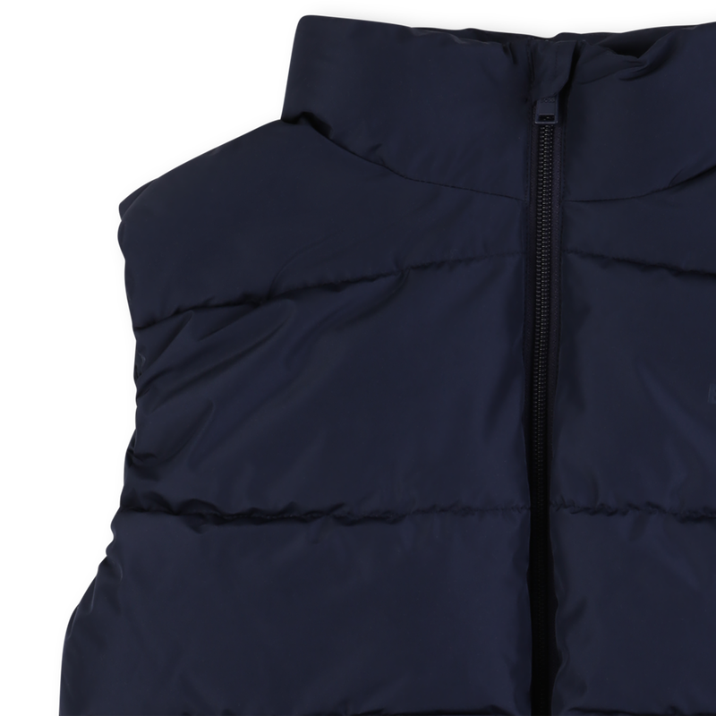 Mouwloos donsjack BOSS 
                        BOY