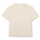 T-shirt met korte mouwen BOSS 
                    BOY