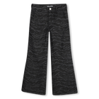 Geprinte jeans ZADIG VOLTAIRE 
                    GIRL