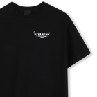 T-shirt jurk GIVENCHY 
                    GIRL