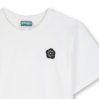 T-shirt met korte mouwen KENZO KIDS 
                    GIRL