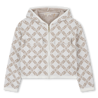 Vest met capuchon MICHAEL KORS 
                    GIRL