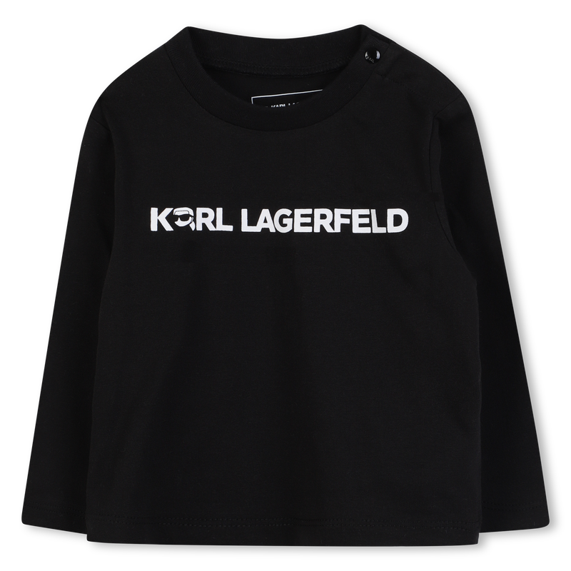 Driedelige set KARL LAGERFELD KIDS 
                        BOY