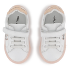 Sneakers met veters KARL LAGERFELD KIDS 
                    GIRL