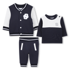 3-delige set BOSS 
                    BOY