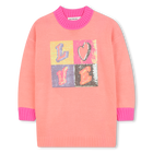 Jurk met lange mouwen BILLIEBLUSH 
                    GIRL